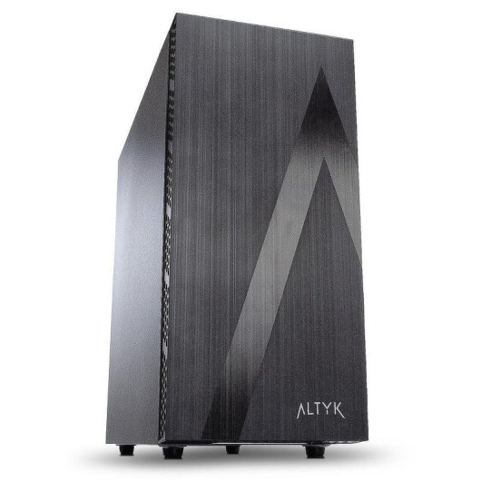 PC de bureau ALTYK P1-R516-N05 AMD Ryzen 5 5500GT 16GB 512GB SSD Windows 11 Wi-Fi 6