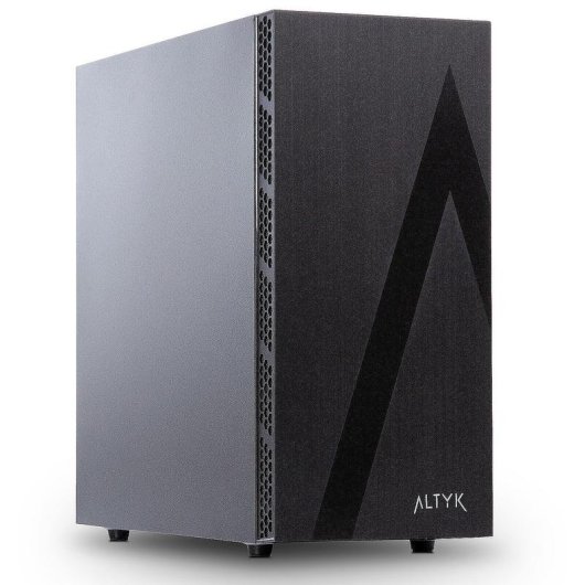 PC de bureau ALTYK P1-R516-N05 AMD Ryzen 5 5500GT 16GB 512GB SSD Windows 11 Wi-Fi 6