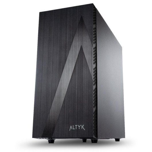 PC de bureau ALTYK P1-R516-N05 AMD Ryzen 5 5500GT 16GB 512GB SSD Windows 11 Wi-Fi 6
