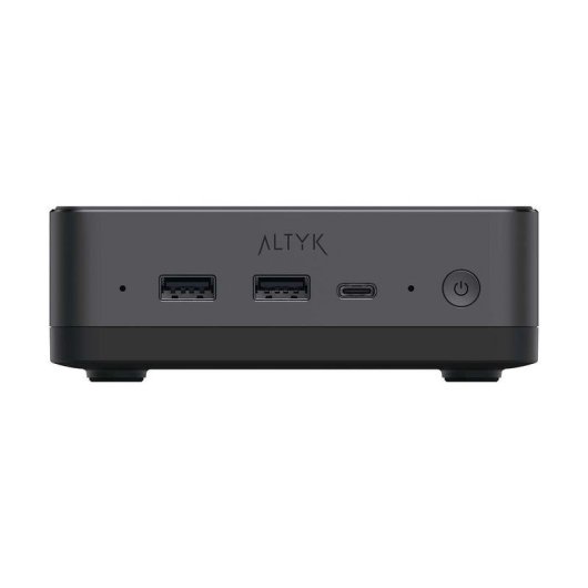 Mini PC ALTYK F2-I516-N05 Intel Core i5-1240P 16GB 480GB SSD Iris Xe Windows 11
