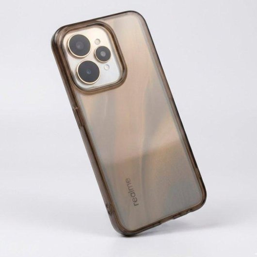 Flexible Silikonhülle Farbige Rutschfeste Schutzhülle für Oppo Reno 15 Pro Max