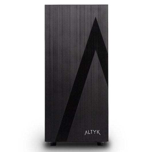PC de bureau ALTYK F1-I516-N05 Intel Core i5-12400 16GB 480GB SSD Intel UHD Graphics 730 Windows 11 Wi-Fi AX