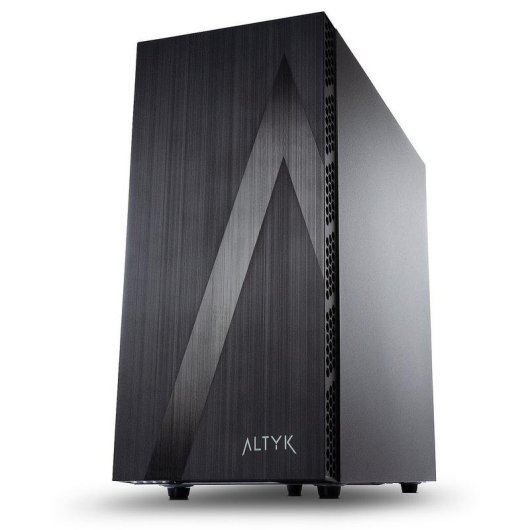 PC de bureau ALTYK F1-I516-N05 Intel Core i5-12400 16GB 480GB SSD Intel UHD Graphics 730 Windows 11 Wi-Fi AX