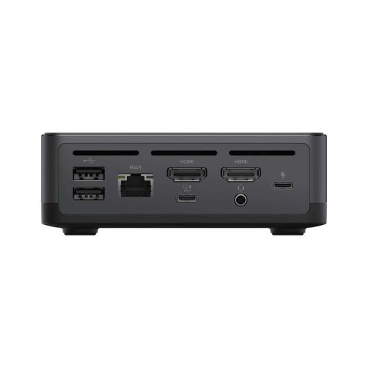 Mini PC ALTYK F2-I716-N05 Intel Core i7-1280P 16GB 480GB SSD Iris Xe Windows 11