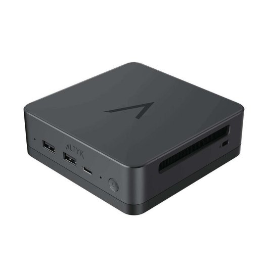 Mini PC ALTYK P2-I716-N05 Intel Core i7-1280P 16GB 480GB SSD Iris Xe Windows 11 Pro