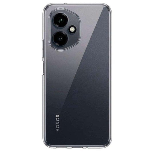 Capa transparente Antiyellow TPU La Casa de las Carcasas para Huawei Honor 400