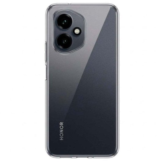 Capa transparente Antiyellow TPU La Casa de las Carcasas para Huawei Honor 400