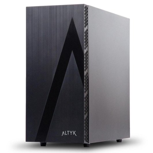 PC de bureau ALTYK P1-I516-N05 Intel Core i5-12400 16GB 480GB SSD Intel UHD Windows 11 Wi-Fi AC