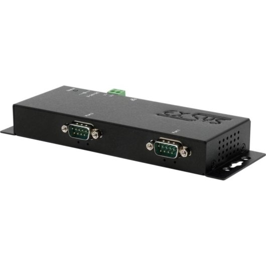 Multiprotokoll Seriell-zu-Ethernet Konverter Exsys