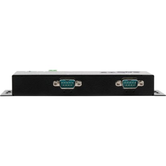 Multiprotokoll Seriell-zu-Ethernet Konverter Exsys