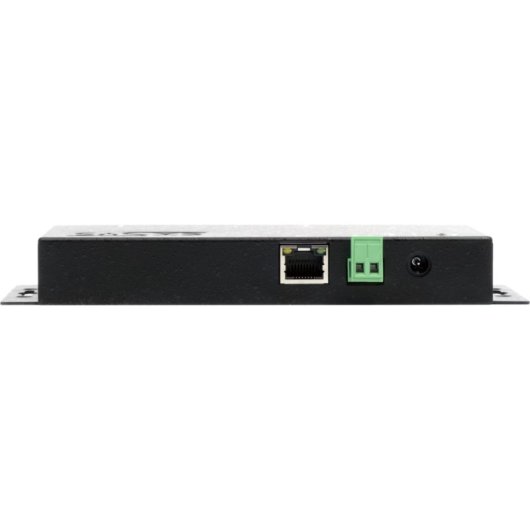 Multiprotokoll Seriell-zu-Ethernet Konverter Exsys