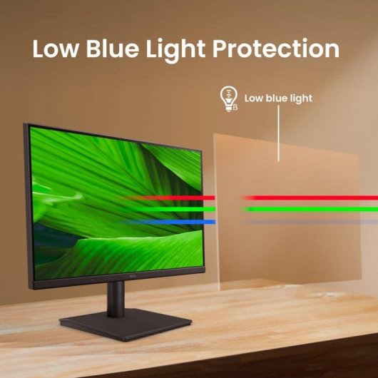 Monitor BenQ GW2291 21,5" FullHD 100Hz IPS Flicker-Free Altavoces Integrados