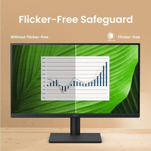 Monitor BenQ GW2291 21,5" FullHD 100Hz IPS Flicker-Free Altavoces Integrados