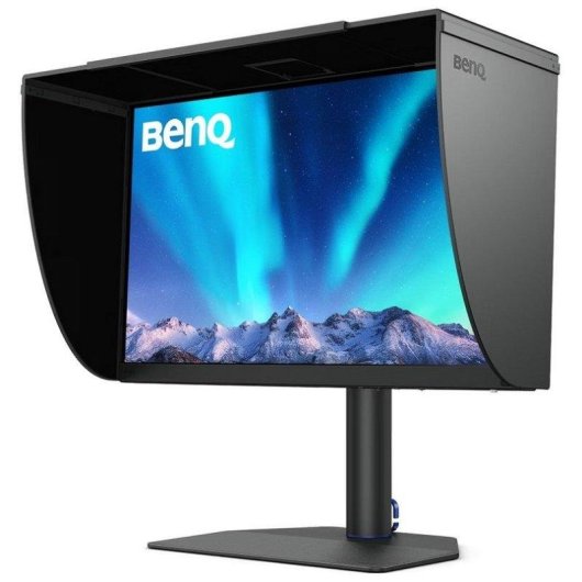Monitor BenQ SW272QN 27" QHD 60Hz IPS Adobe RGB HDR10 Calibração Hardware
