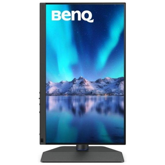 Monitor BenQ SW272QN 27" QHD 60Hz IPS Adobe RGB HDR10 Calibração Hardware