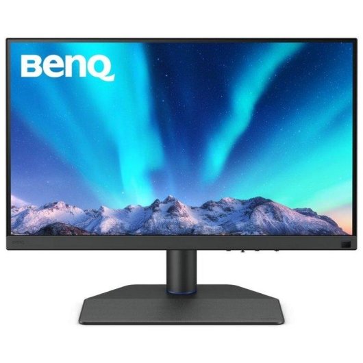 Monitor BenQ SW272QN 27" QHD 60Hz IPS Adobe RGB HDR10 Calibração Hardware