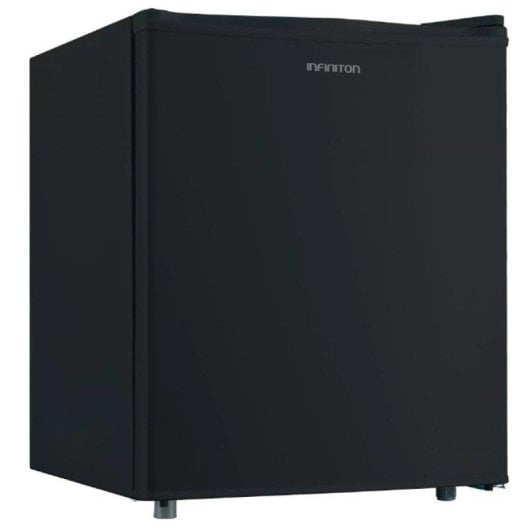 Congelador vertical Infiniton CV-33L5NDC 33L Defrost D negro 51 cm