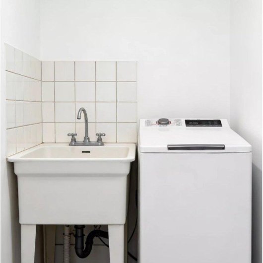 Lavadora Infiniton TLW-D63ABJ Carga Superior 6 Kg 1200 rpm A Blanca 16 Programas