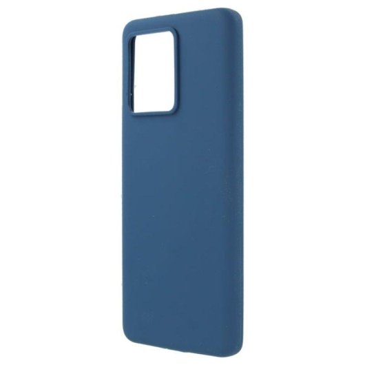 Ultraweiche Hülle La Casa de las Carcasas Mikrofaser für Motorola Edge 40 Neo