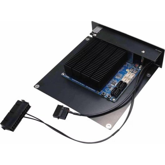 Kit di conversione Odroid H4 per Mini-ITX NAS DIY
