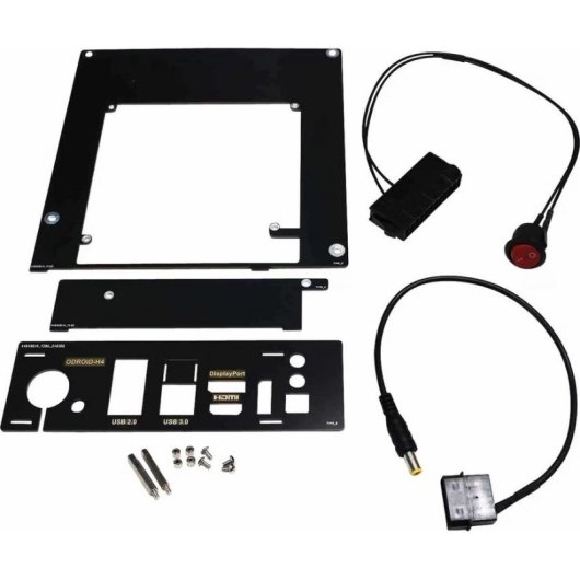 Kit di conversione Odroid H4 per Mini-ITX NAS DIY