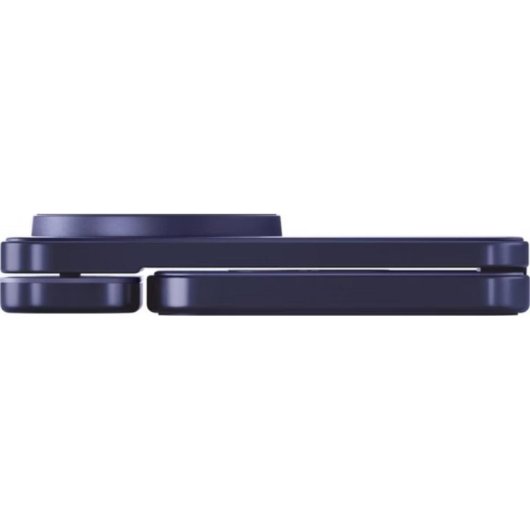 Carregador sem fios Energea MagTrio 2 azul 3 em 1 MagSafe Qi2 25 W