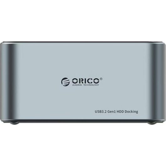 Orico Dockingstation 2,5/3,5 HDD SSD Offline Clone USB 3.2
