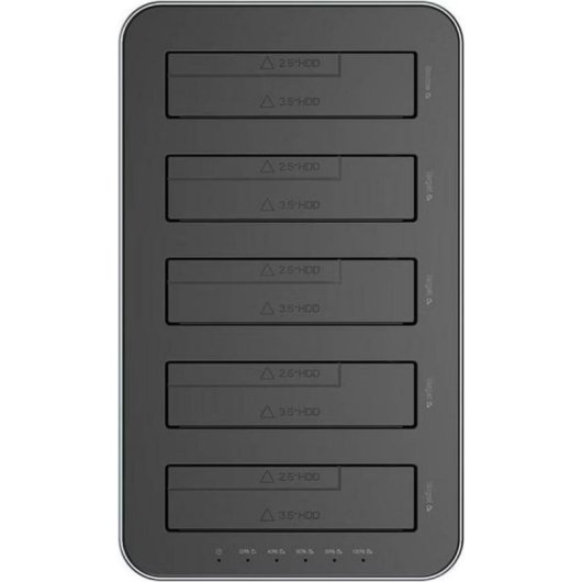 Orico Dockingstation 2,5/3,5 HDD SSD Offline Clone USB 3.2