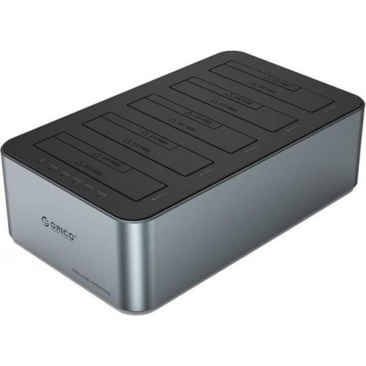 Orico Dockingstation 2,5/3,5 HDD SSD Offline Clone USB 3.2