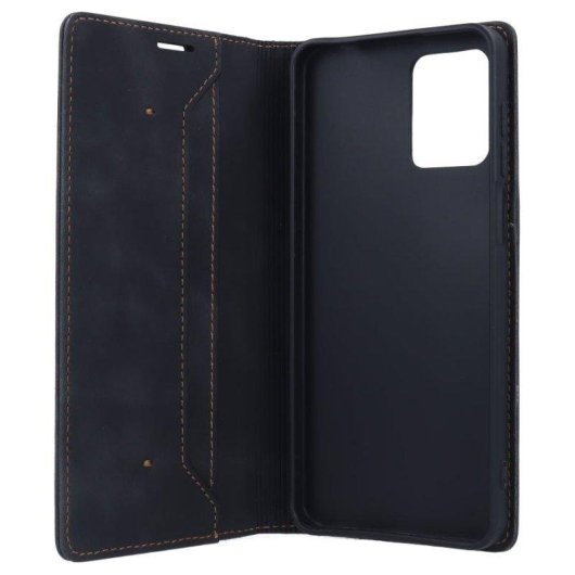 Weiche Buchhülle La Casa de las Carcasas für Motorola Edge 40 Neo