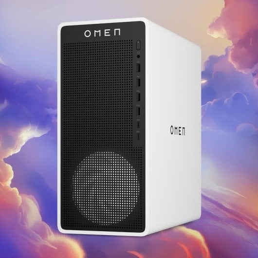 PC de bureau HP OMEN 16L TG03-0111ns Intel Core Ultra 5 225F 32GB 1TB SSD RTX 5060 Ti Windows 11 Plus