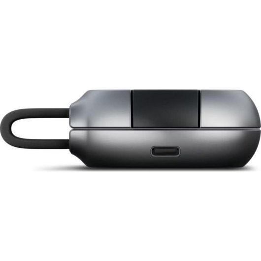 Carregador sem fio Energea Alumag Trio 2 MagSafe 25 W