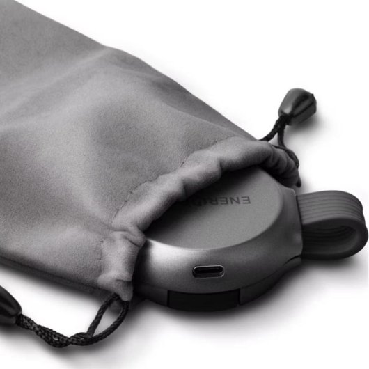 Carregador sem fio Energea Alumag Trio 2 MagSafe 25 W