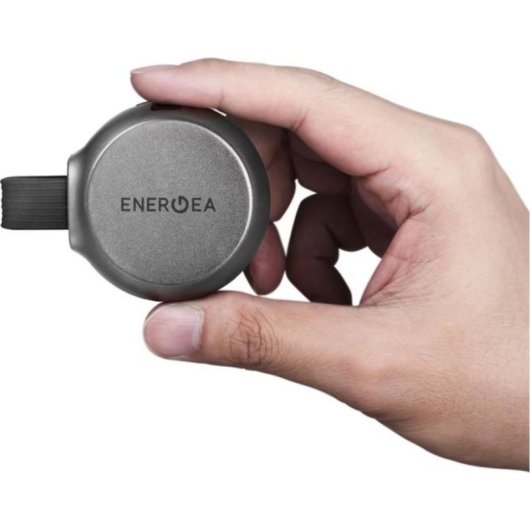 Carregador sem fio Energea Alumag Trio 2 MagSafe 25 W