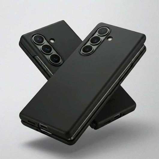 Ultra Weiche Klapphülle La Casa de las Carcasas TPU Für Samsung Galaxy Z Trifold