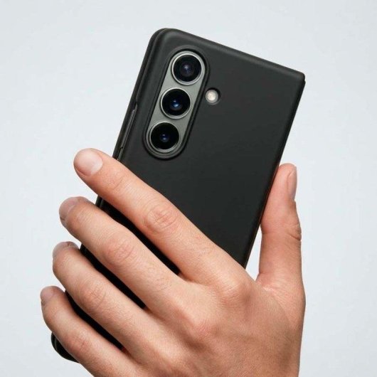Ultra Weiche Klapphülle La Casa de las Carcasas TPU Für Samsung Galaxy Z Trifold