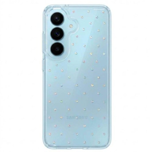 Handyhülle La Casa de las Carcasas TPU Transparent für Samsung Galaxy S26 Plus