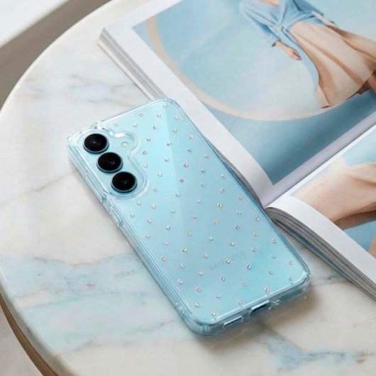 Handyhülle La Casa de las Carcasas TPU Transparent für Samsung Galaxy S26 Plus