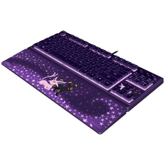Teclado Razer Ornata V3 Tenkeyless Mecha-Membrana RGB US Layout