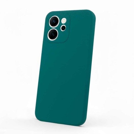 Ultraweiche Hülle La Casa de las Carcasas Flexibles Silikon Stoßfest für Oppo Reno 14