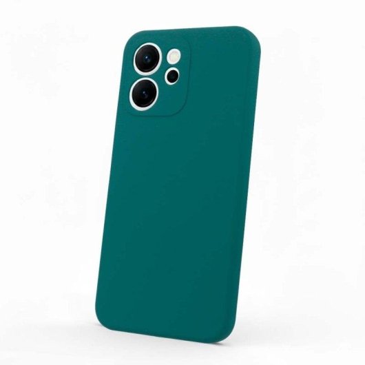 Ultraweiche Hülle La Casa de las Carcasas Flexibles Silikon Stoßfest für Oppo Reno 14