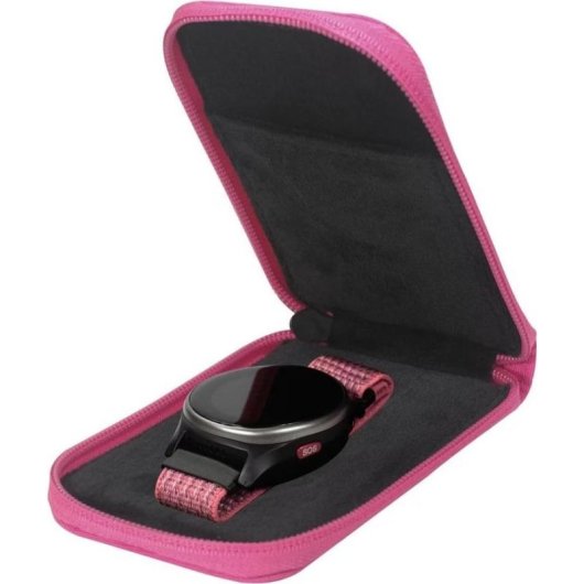 Custodia esterna per smartwatch Hibiscus Lupus-Electronics si-dive-011