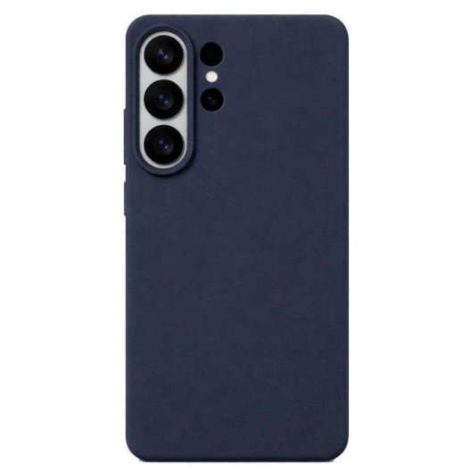 Funda para móvil La Casa de las Carcasas Ultra Suave Negro para Samsung Galaxy S26 Ultra