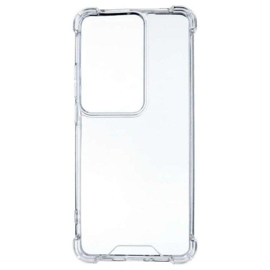 Verstärkte transparente TPU-Silikonhülle für Oppo Reno 11 F 5G