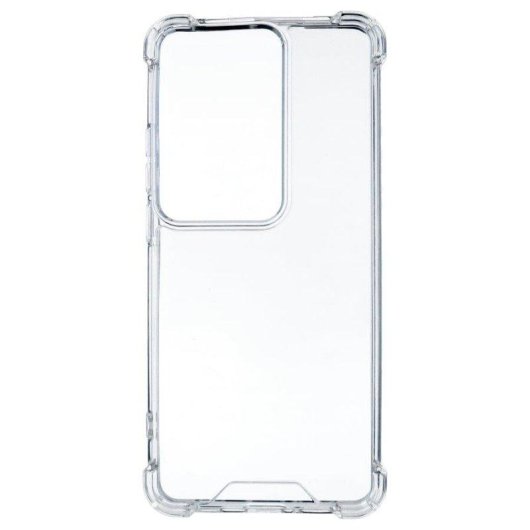 Verstärkte transparente TPU-Silikonhülle für Oppo Reno 11 F 5G