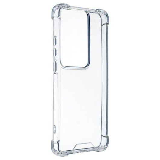 Verstärkte transparente TPU-Silikonhülle für Oppo Reno 11 F 5G