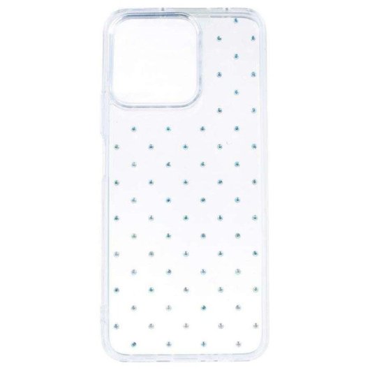 Funda para móvil La Casa de las Carcasas TPU Transparent Verstärkt für Honor 200 Smart 5G