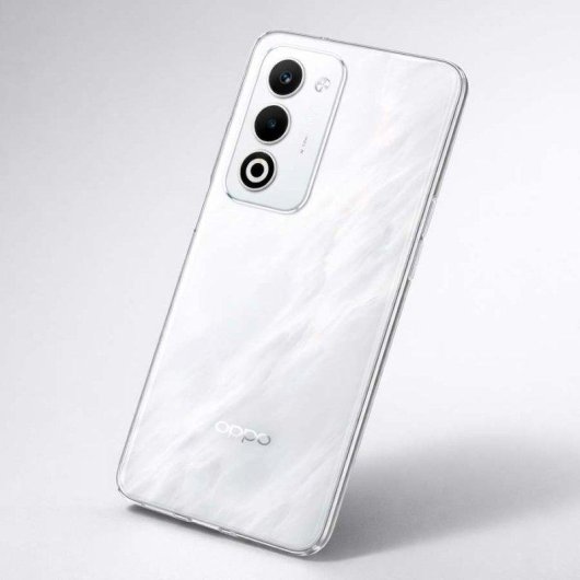 Transparente Anti-Gelb Hülle La Casa de las Carcasas für Oppo A5m