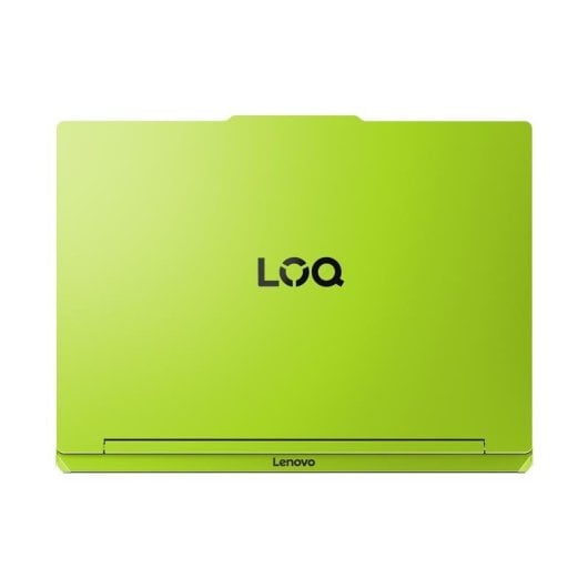 Portátil Lenovo LOQ 15AHP11 15,3" AMD Ryzen 7 250 16GB 512GB SSD RTX 5050 Sin sistema operativo