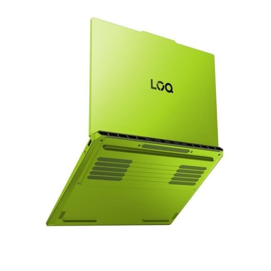 Portátil Lenovo LOQ 15AHP11 15,3" AMD Ryzen 7 250 16GB 512GB SSD RTX 5050 Sin sistema operativo